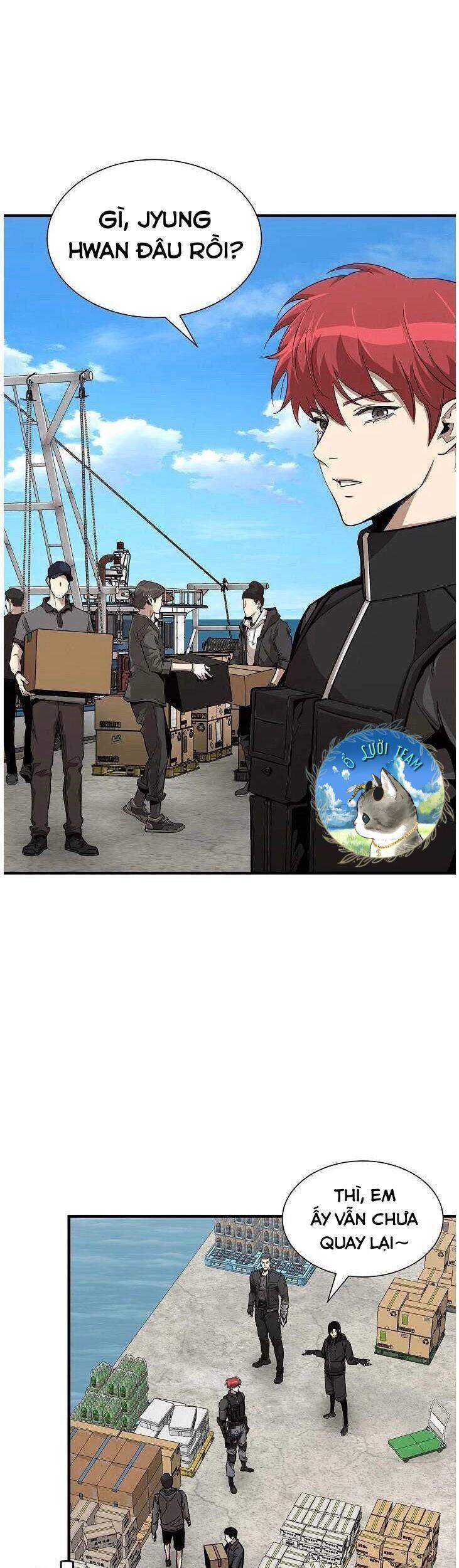 Return Survival Chapter 93 - 30