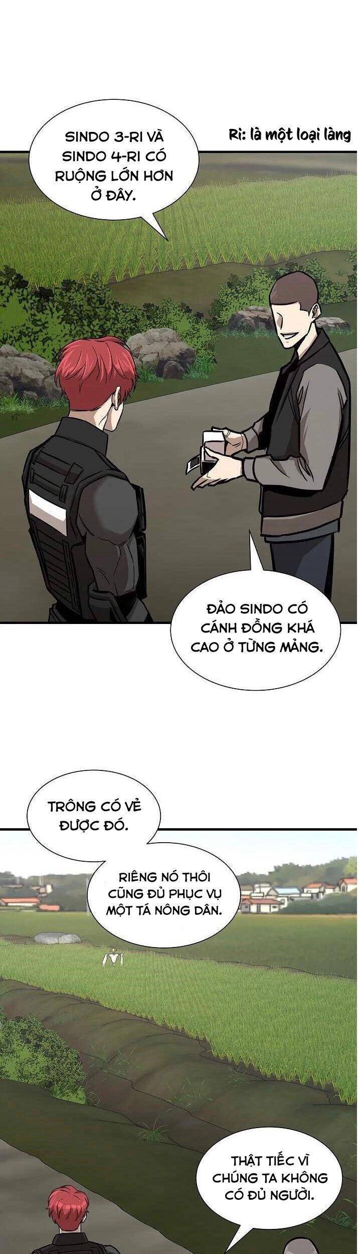 Return Survival Chapter 93 - 38