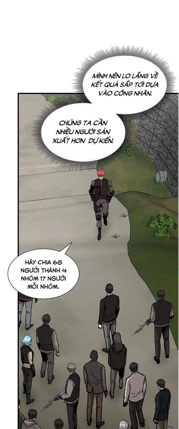 Return Survival Chapter 93 - 40