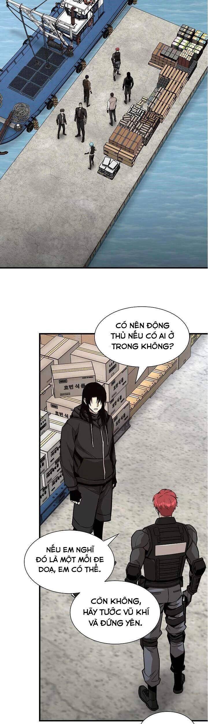 Return Survival Chapter 93 - 7