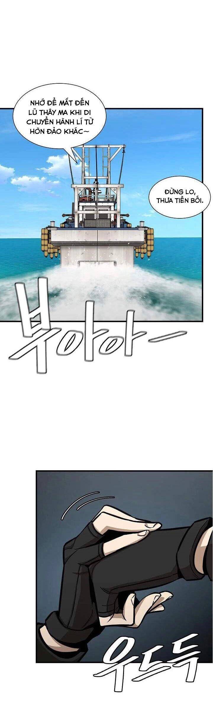 Return Survival Chapter 93 - 9