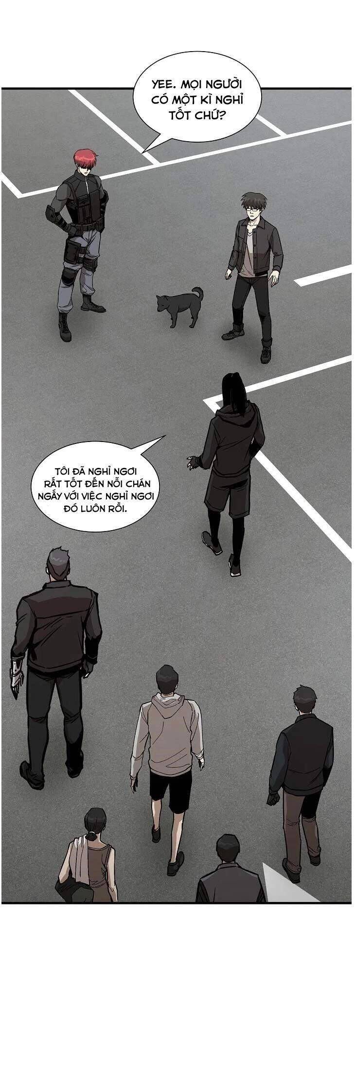 Return Survival Chapter 94 - 49