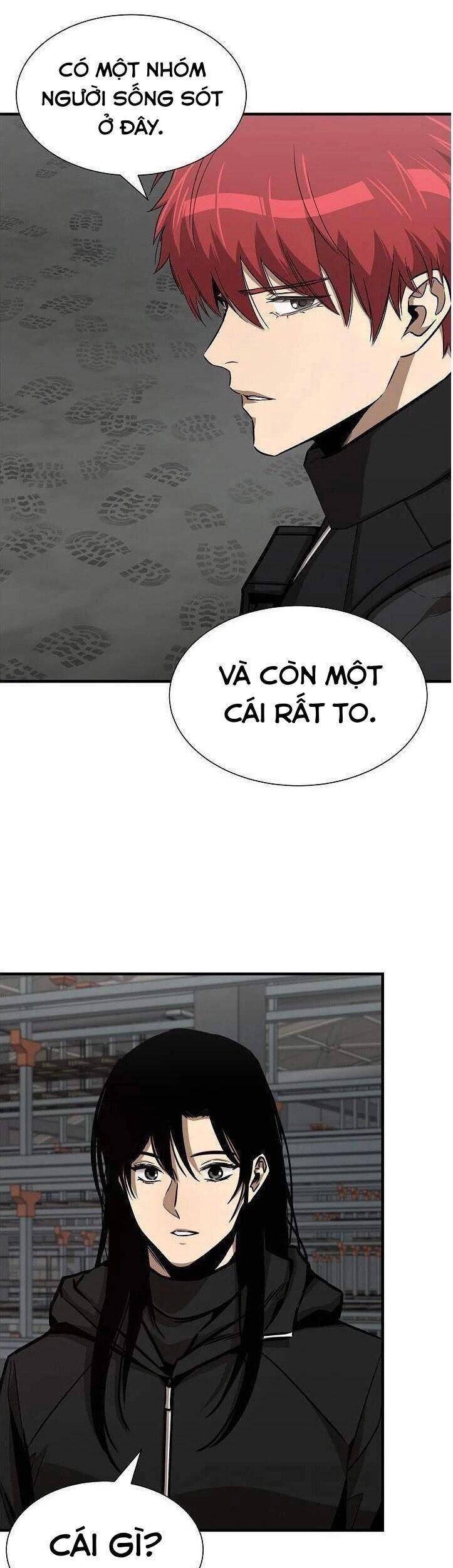 Return Survival Chapter 95 - 1