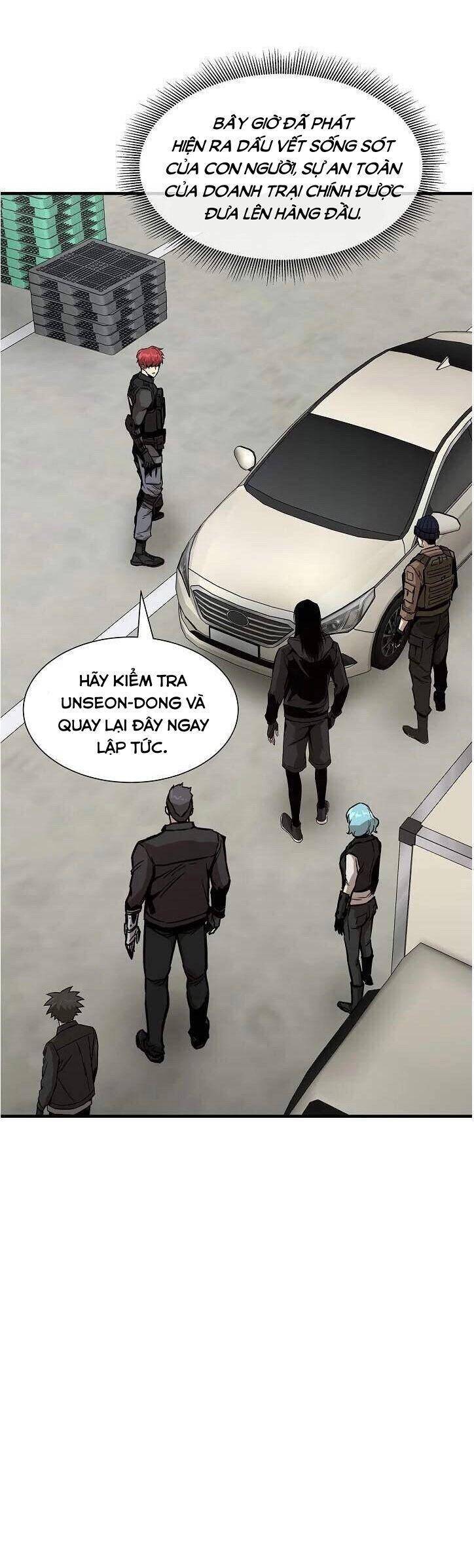 Return Survival Chapter 95 - 14