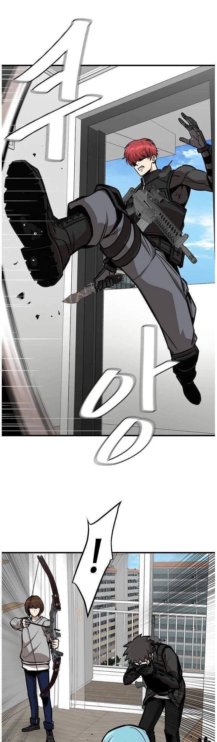 Return Survival Chapter 95 - 35