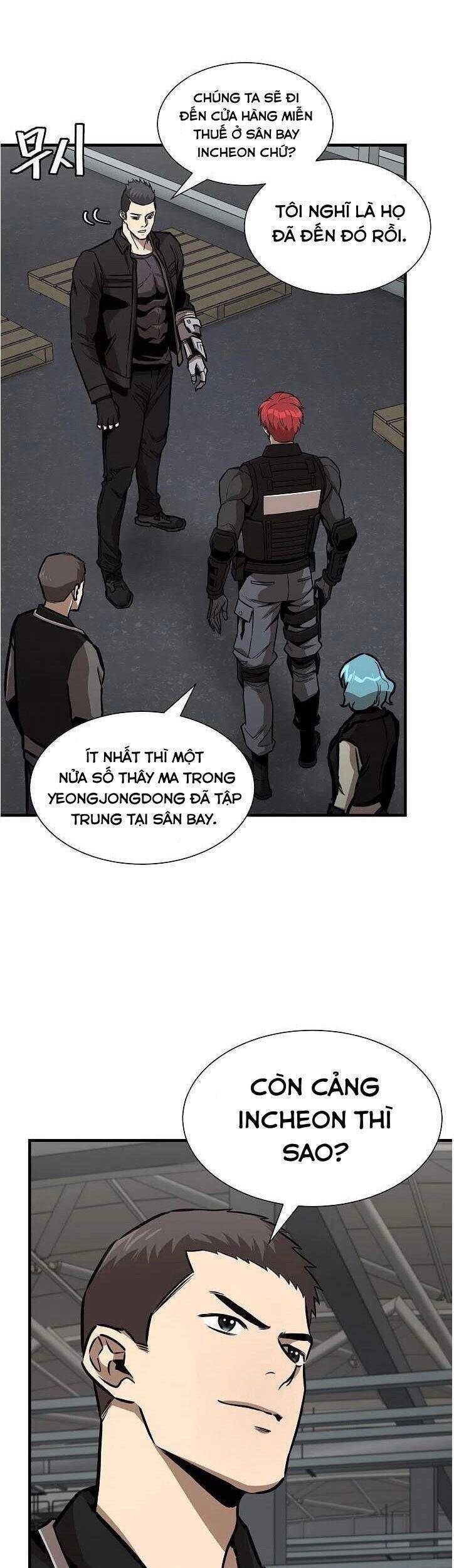 Return Survival Chapter 95 - 6