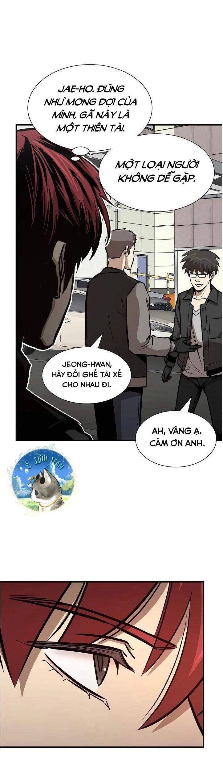 Return Survival Chapter 95 - 10