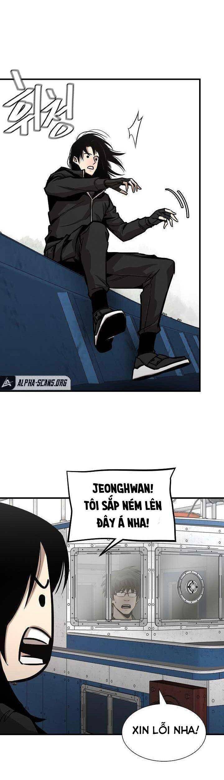 Return Survival Chapter 99 - 16