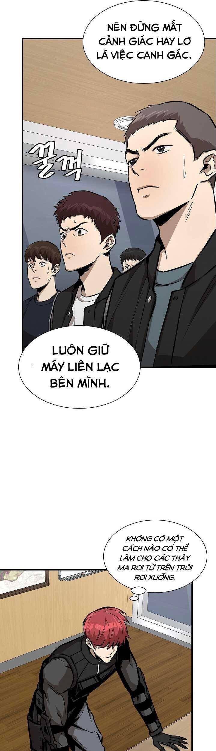 Return Survival Chapter 99 - 48