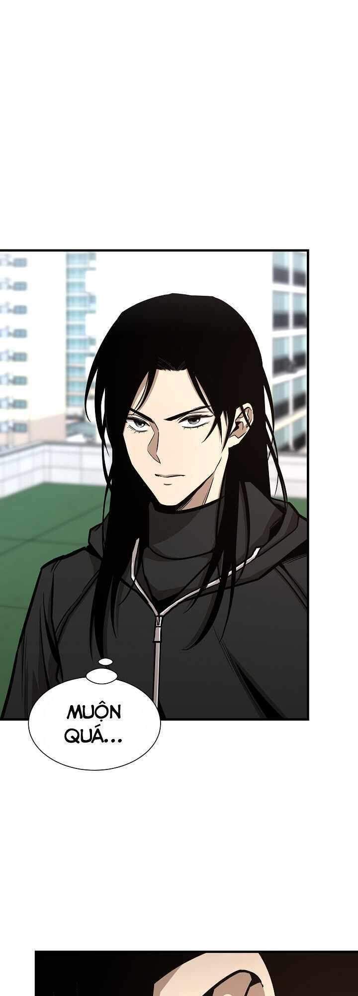 Return Survival Chapter 81 - 3