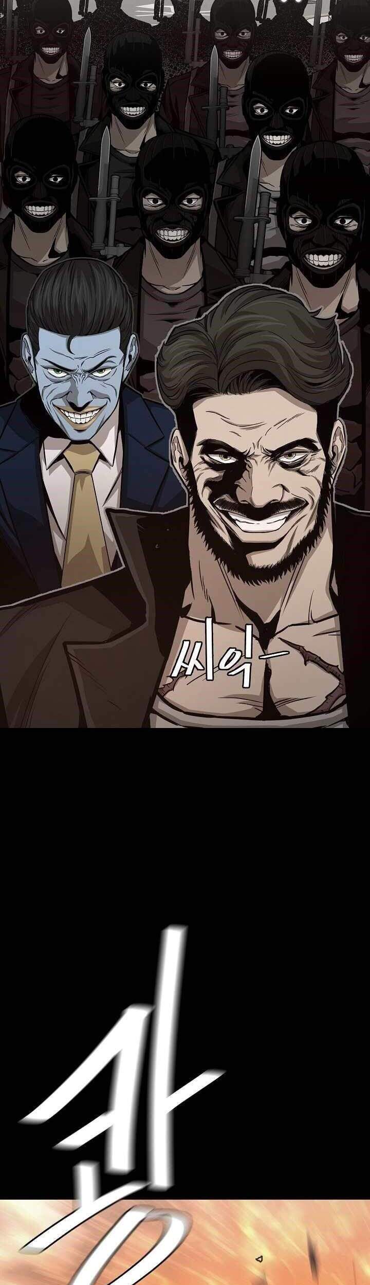 Return Survival Chapter 84 - 11