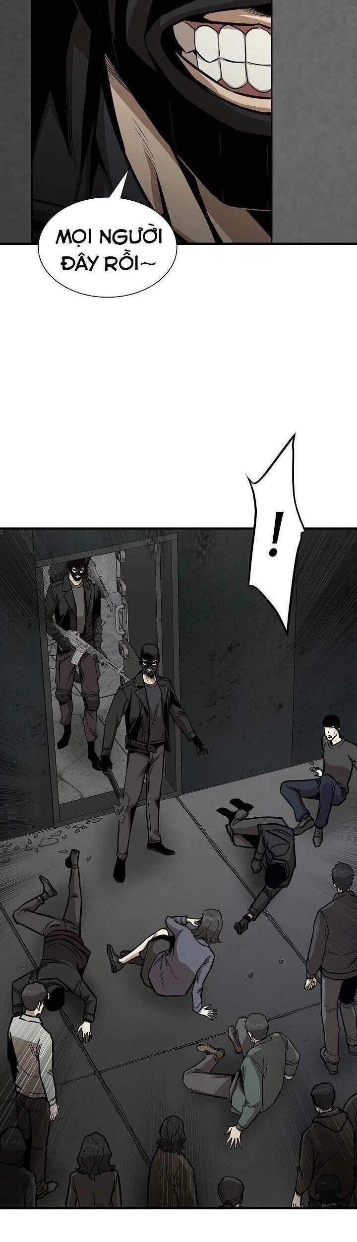 Return Survival Chapter 84 - 14