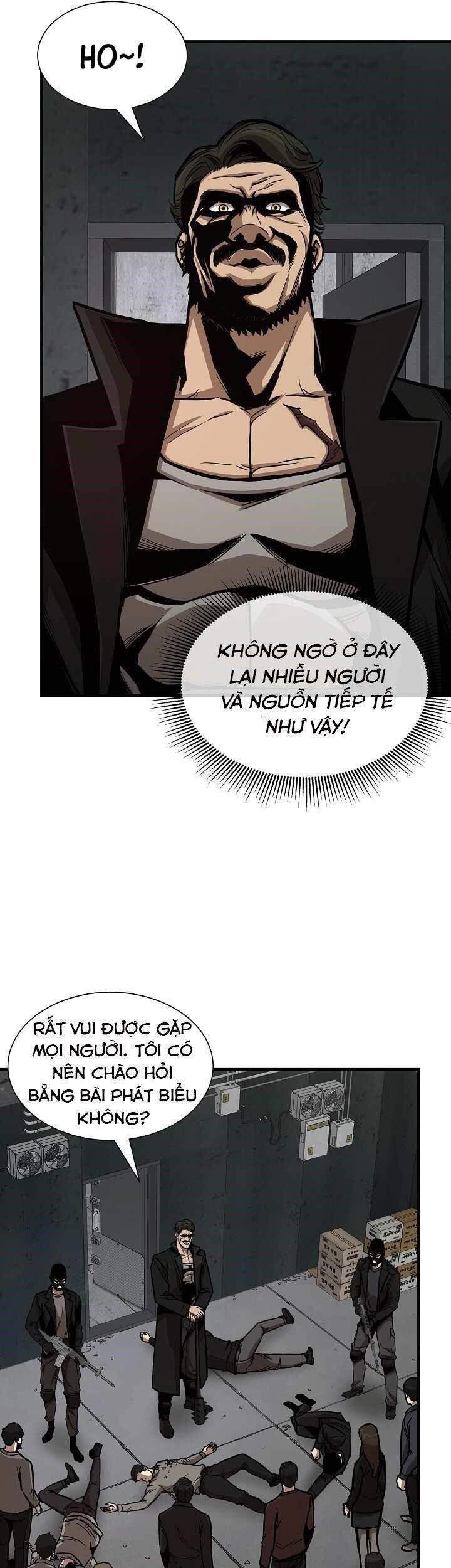 Return Survival Chapter 84 - 17