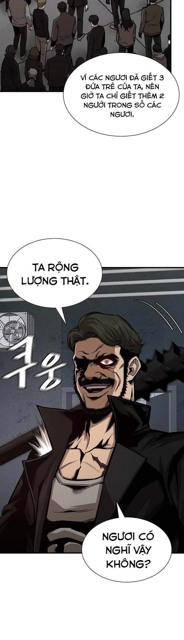 Return Survival Chapter 84 - 18