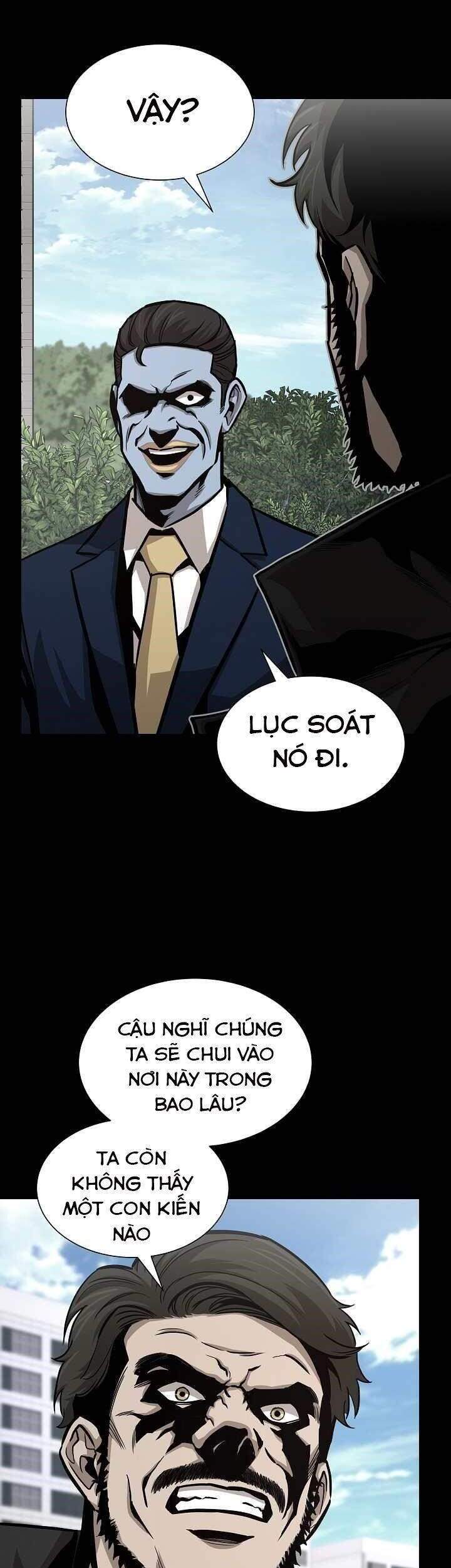 Return Survival Chapter 84 - 3