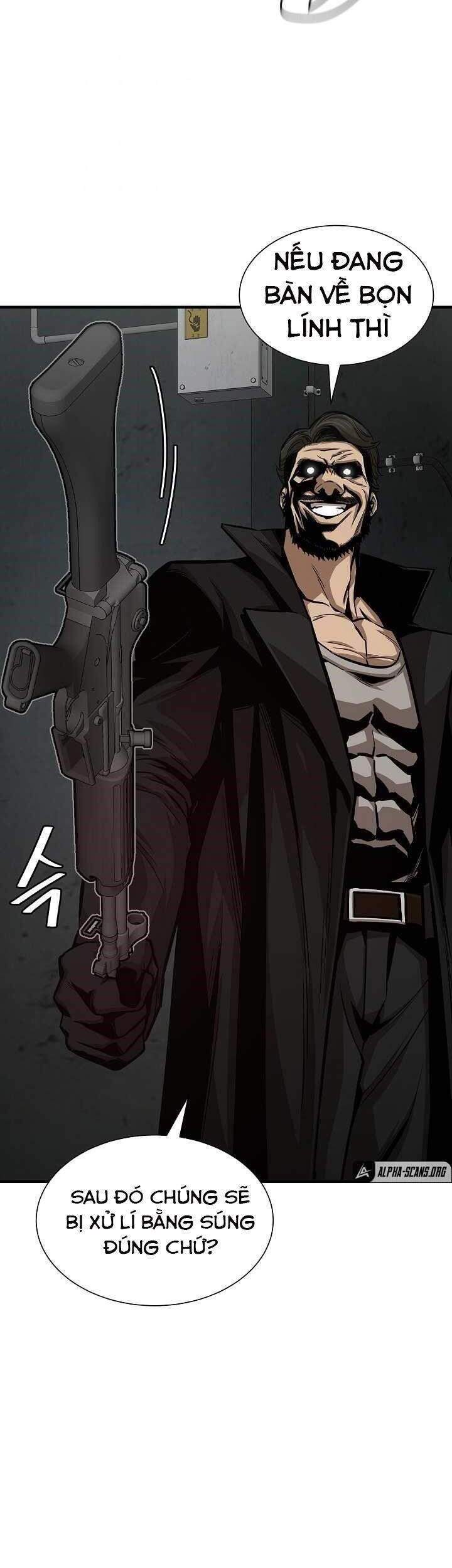 Return Survival Chapter 84 - 23