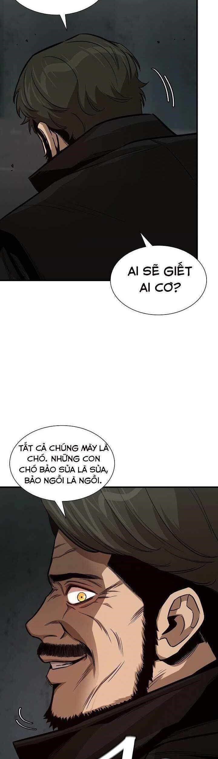Return Survival Chapter 84 - 38