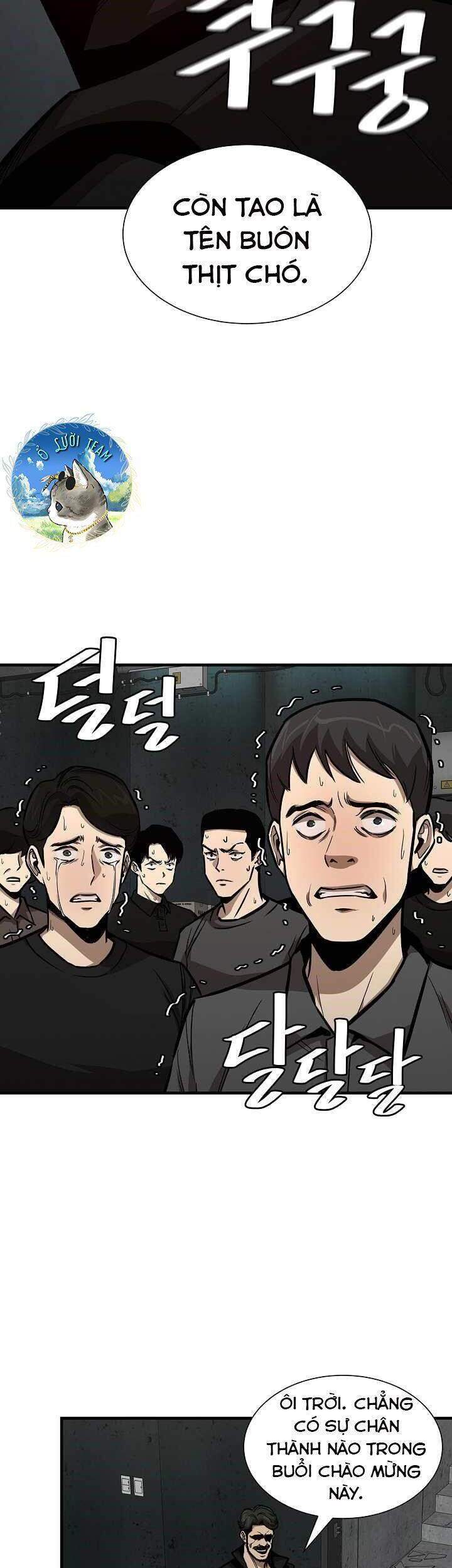 Return Survival Chapter 84 - 39