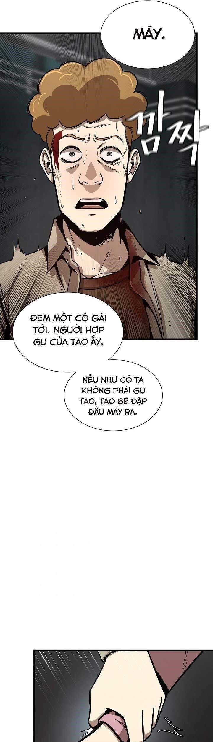 Return Survival Chapter 84 - 41