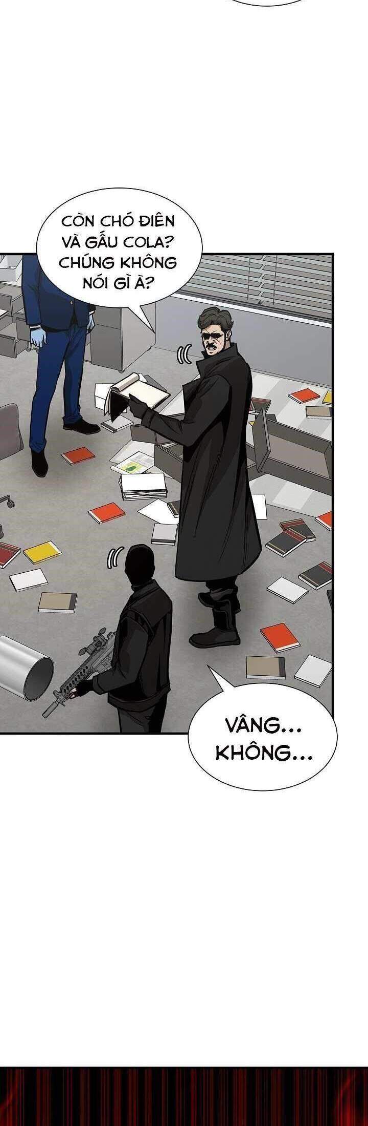 Return Survival Chapter 84 - 56