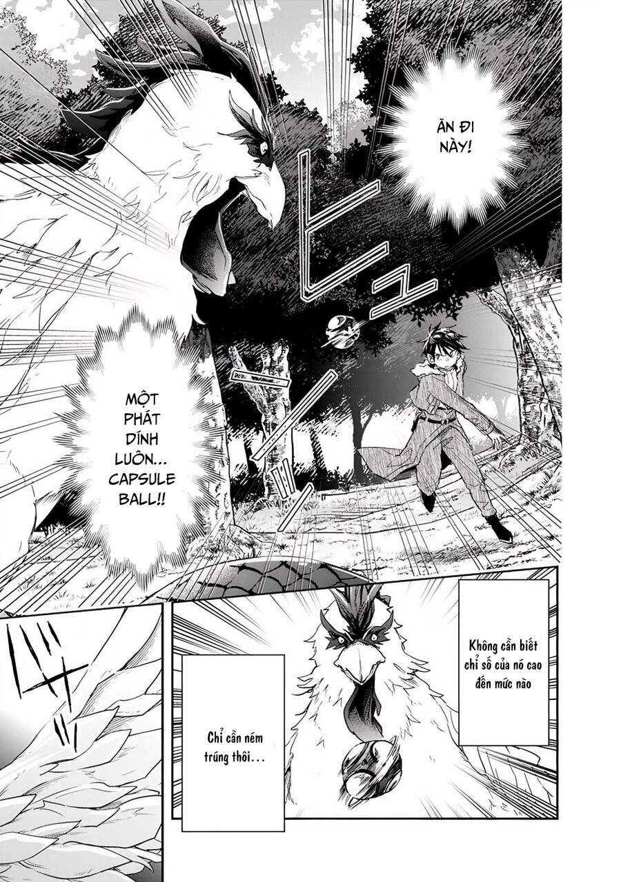 Thuần Thú Sư Ở Dị Giới Chapter 27 - 5