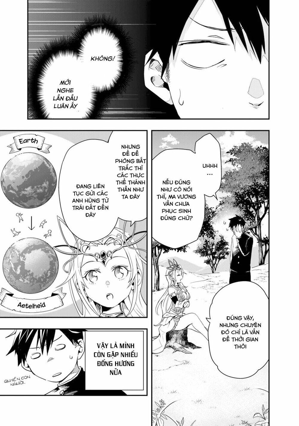 Thuần Thú Sư Ở Dị Giới Chapter 3 - 12