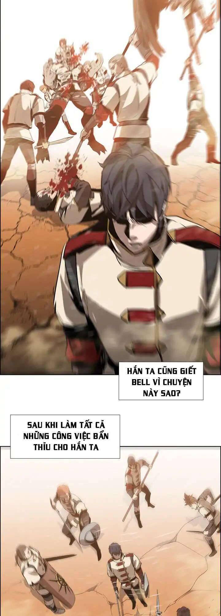 Painkiller Chapter 18 - 22