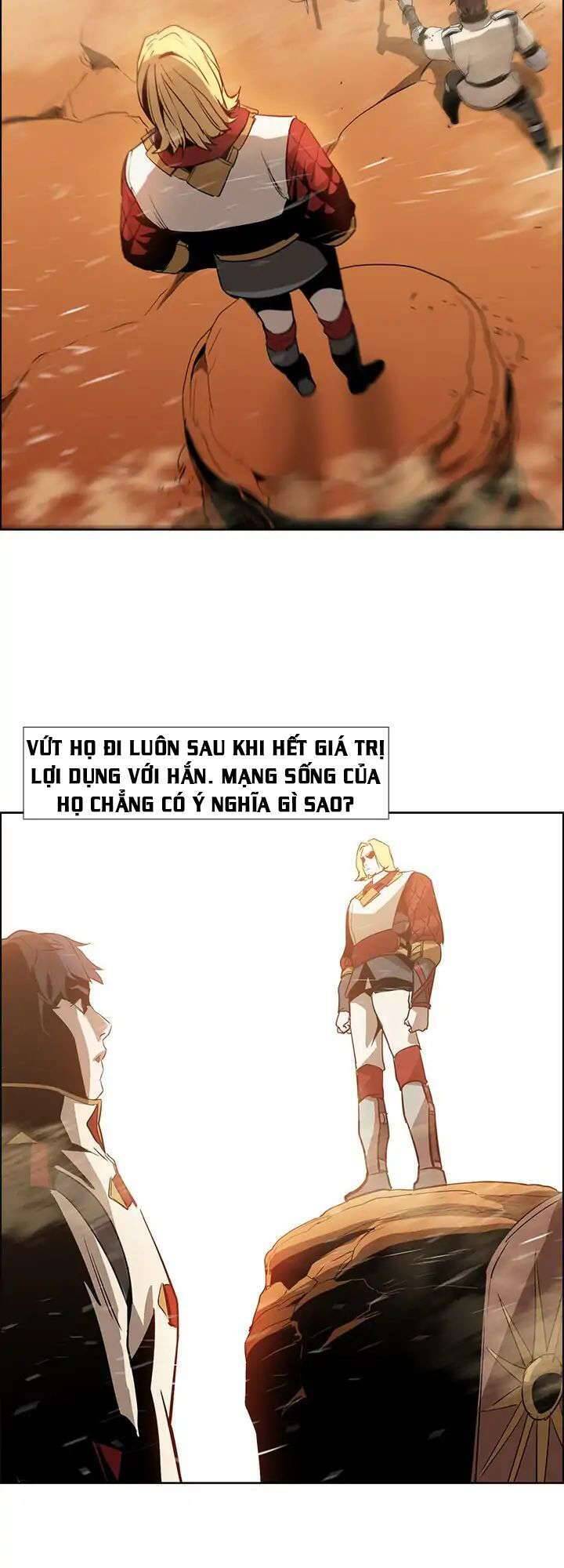 Painkiller Chapter 18 - 23