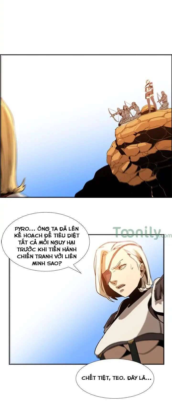 Painkiller Chapter 18 - 24