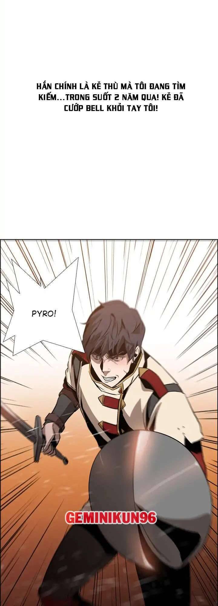 Painkiller Chapter 18 - 27