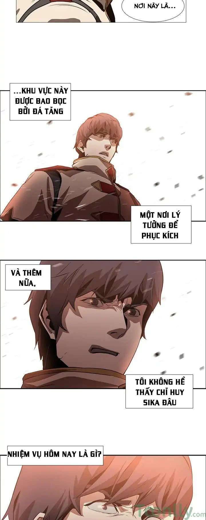 Painkiller Chapter 18 - 4