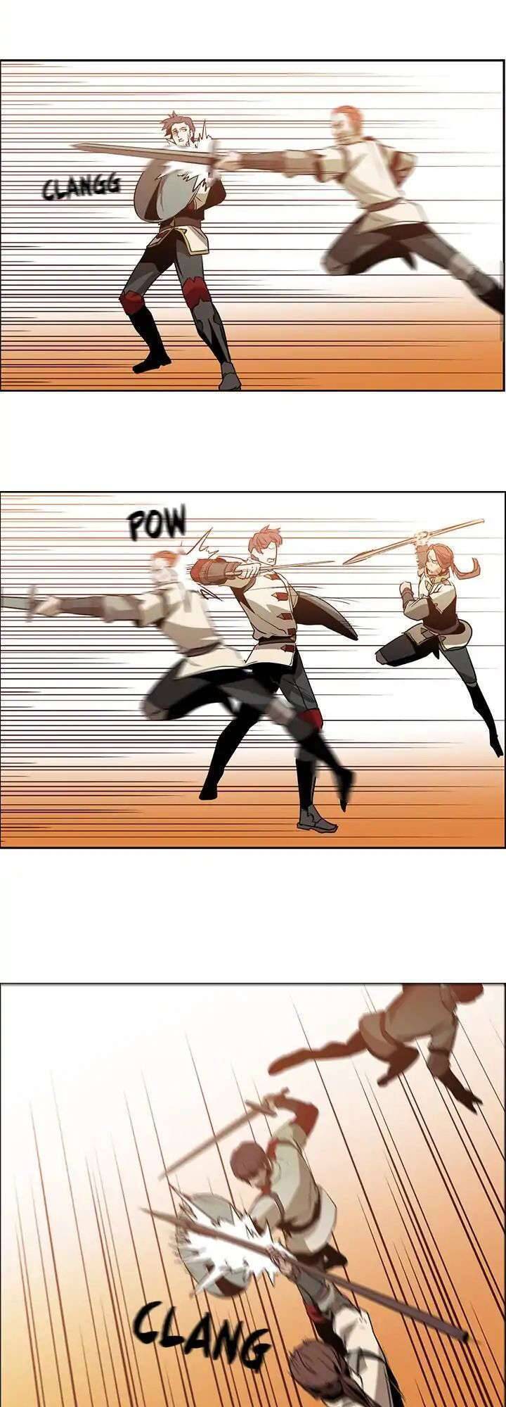 Painkiller Chapter 18 - 31