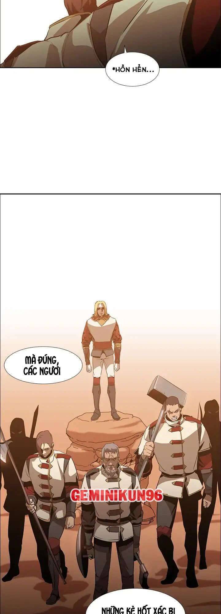 Painkiller Chapter 18 - 34