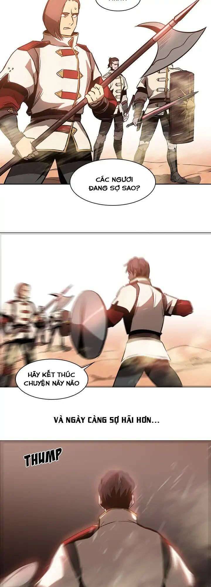Painkiller Chapter 19 - 14