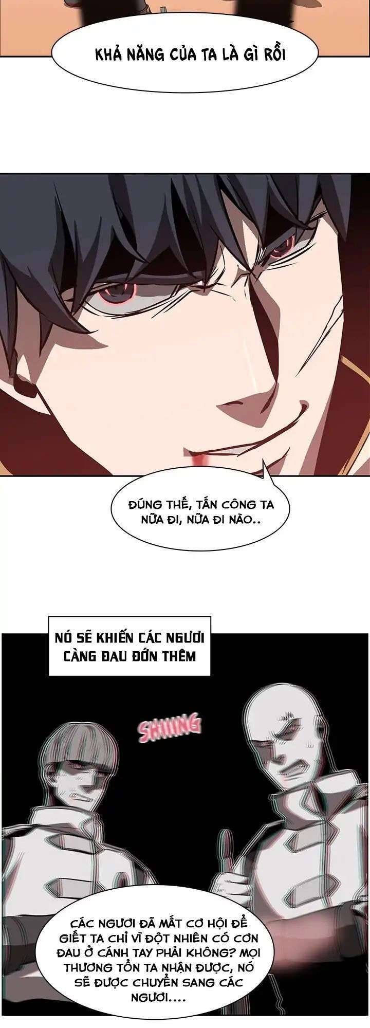 Painkiller Chapter 19 - 23