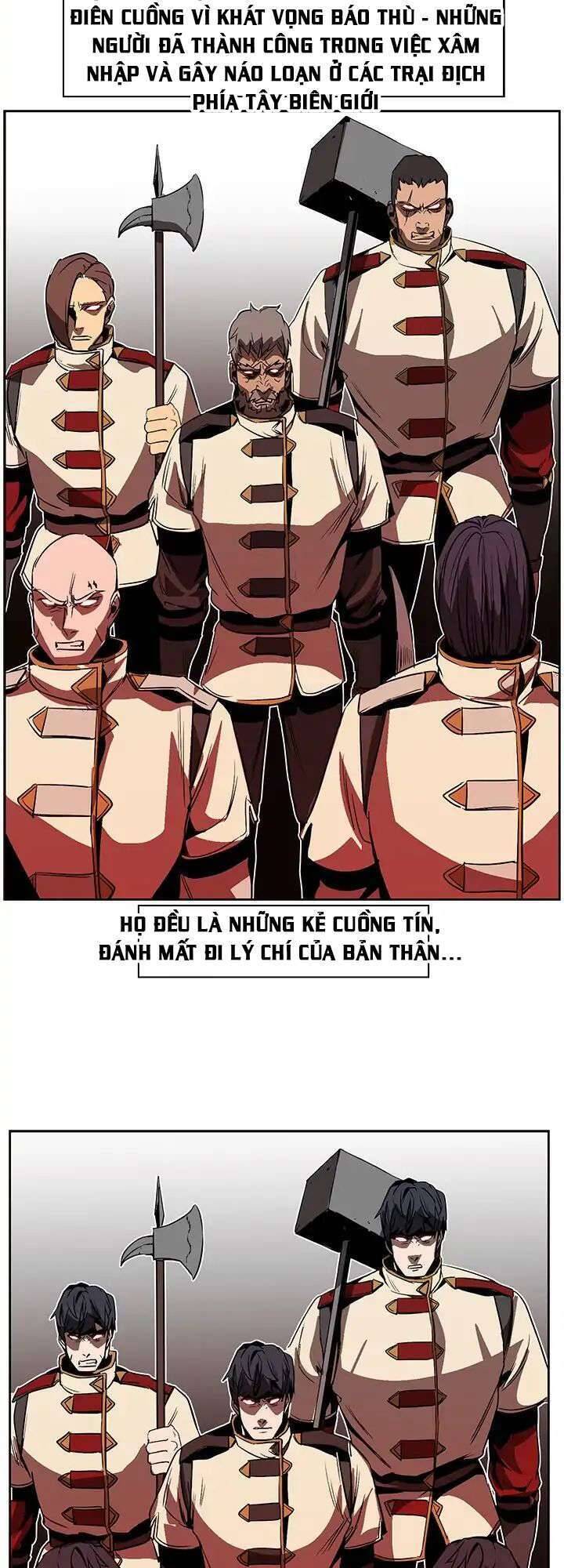 Painkiller Chapter 19 - 28