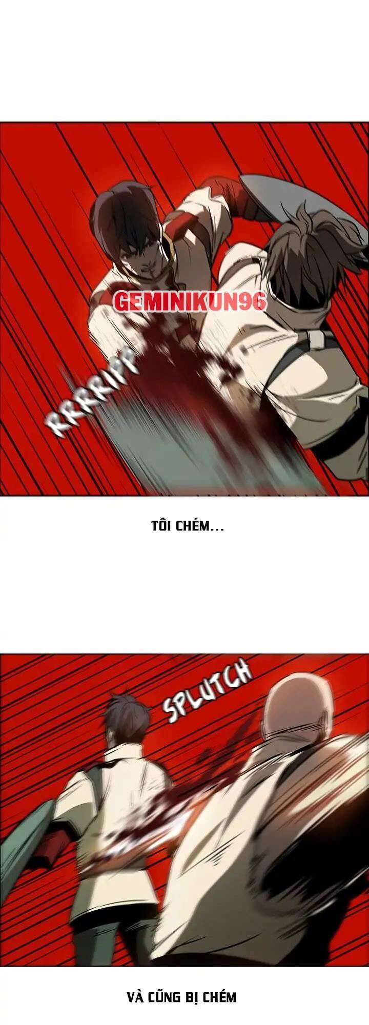 Painkiller Chapter 20 - 2