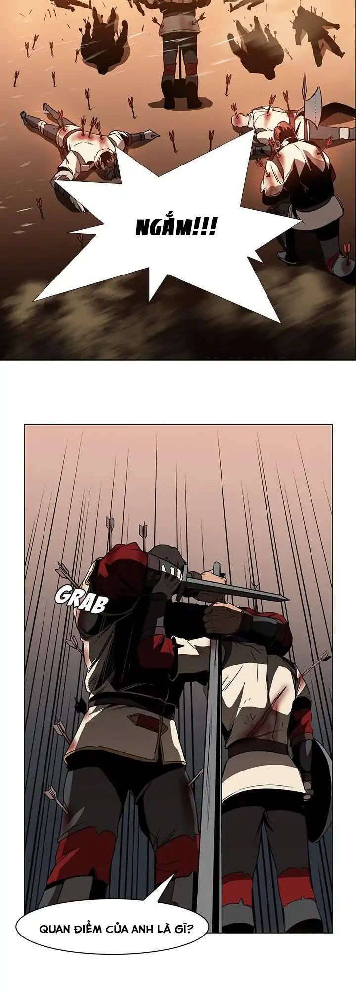 Painkiller Chapter 20 - 19