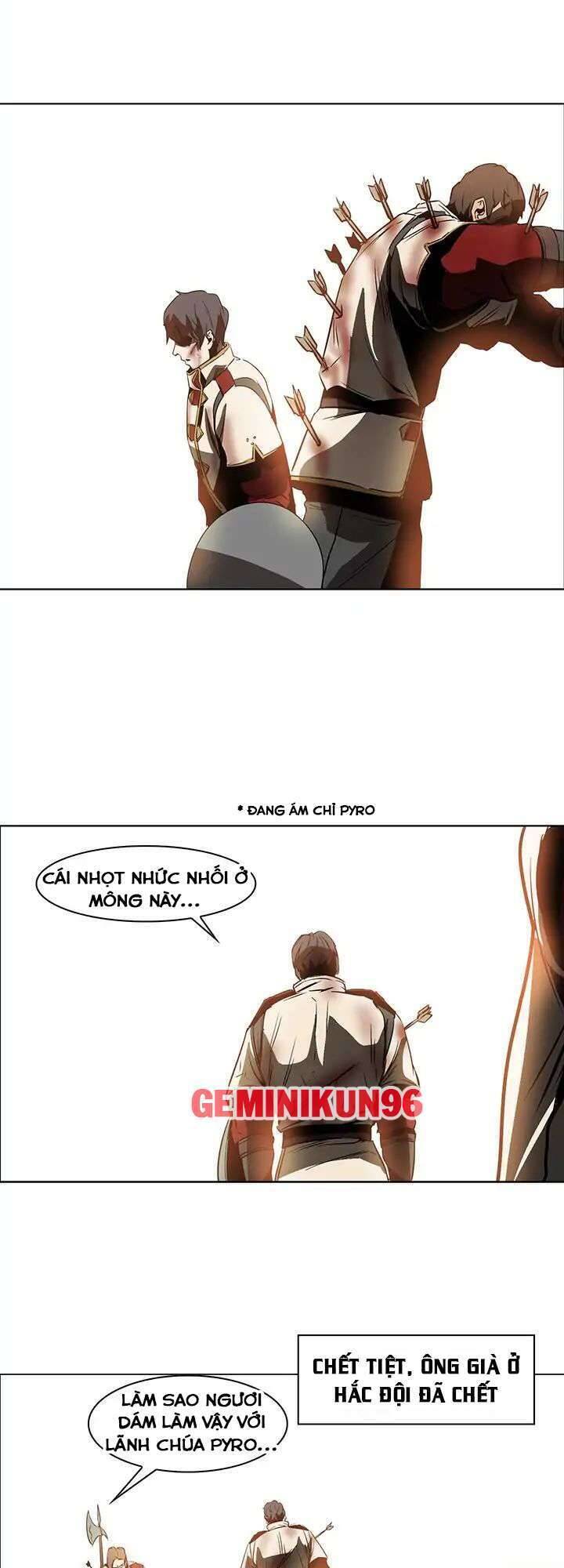 Painkiller Chapter 20 - 20