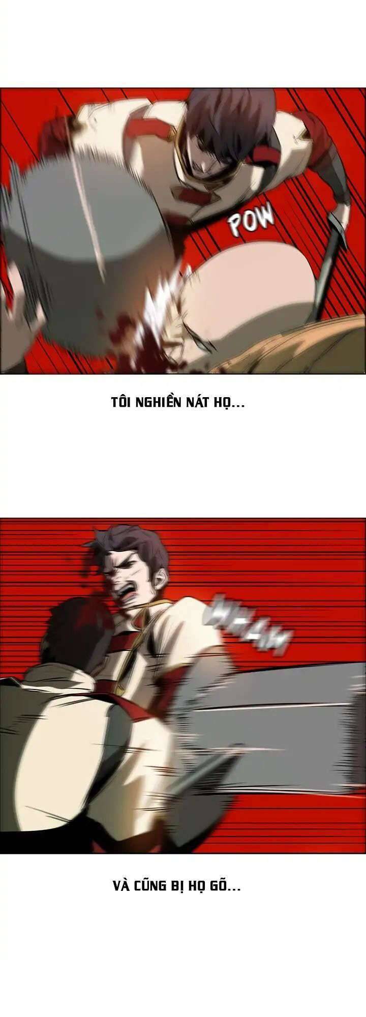 Painkiller Chapter 20 - 3