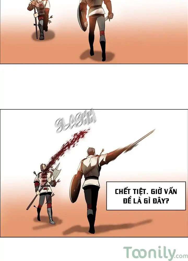 Painkiller Chapter 20 - 21