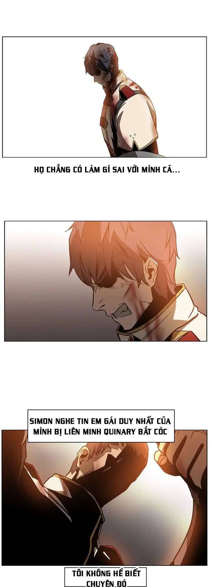 Painkiller Chapter 20 - 22