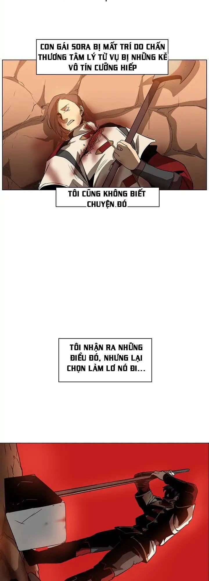 Painkiller Chapter 20 - 23