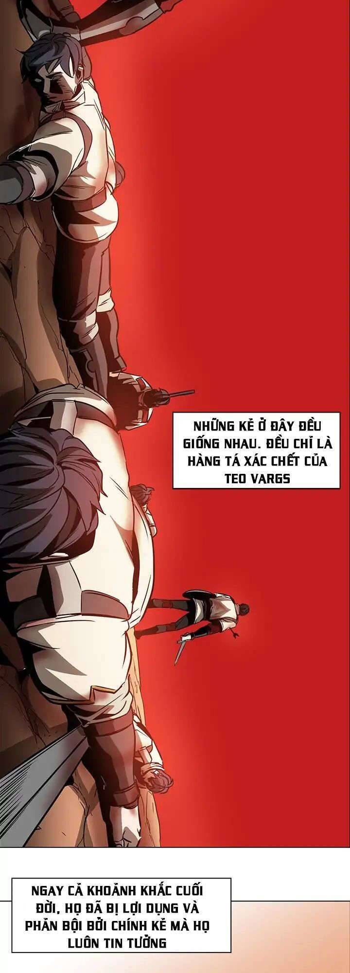 Painkiller Chapter 20 - 24