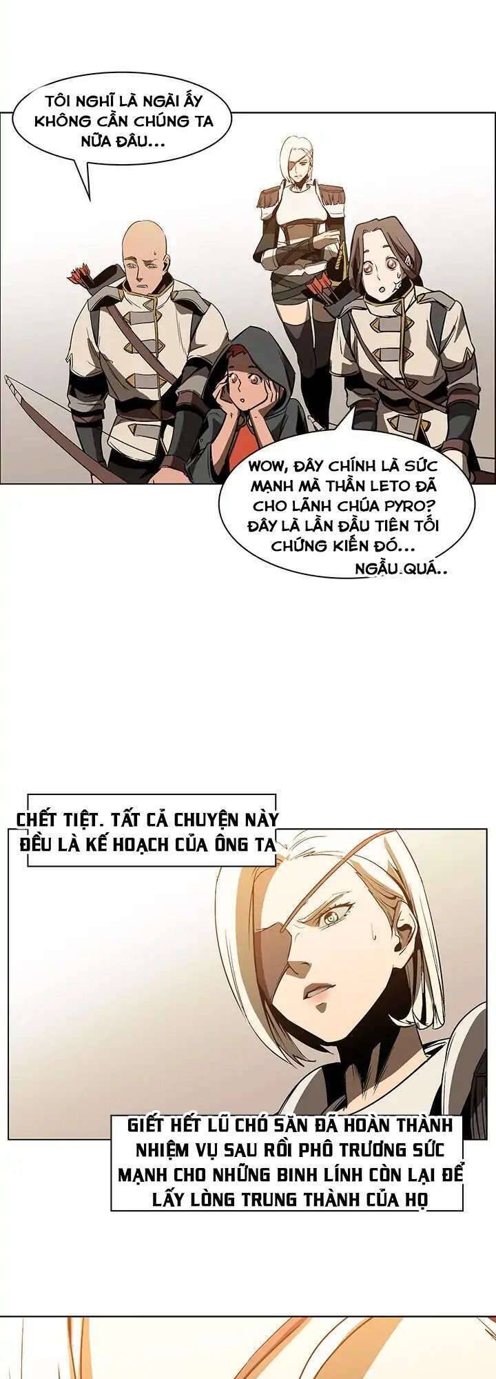 Painkiller Chapter 20 - 35