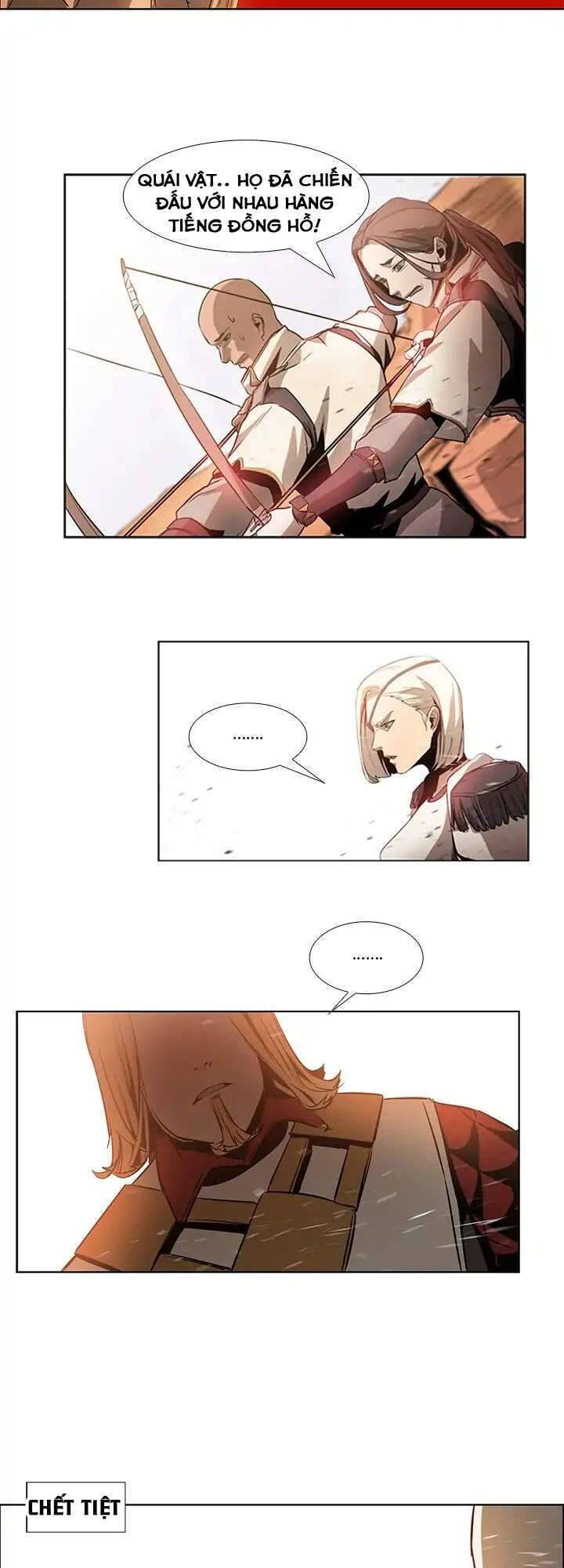 Painkiller Chapter 20 - 6