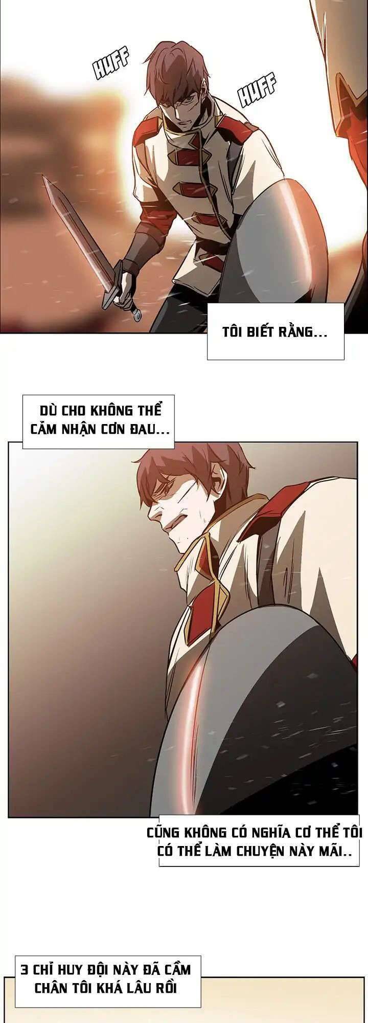 Painkiller Chapter 20 - 7