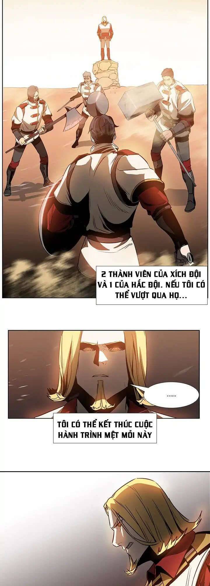 Painkiller Chapter 20 - 8