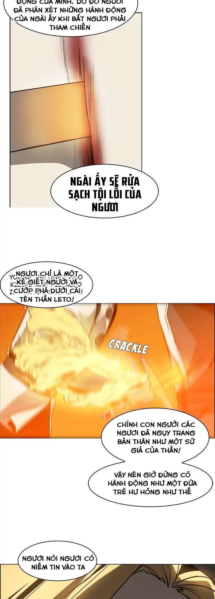 Painkiller Chapter 21 - 11