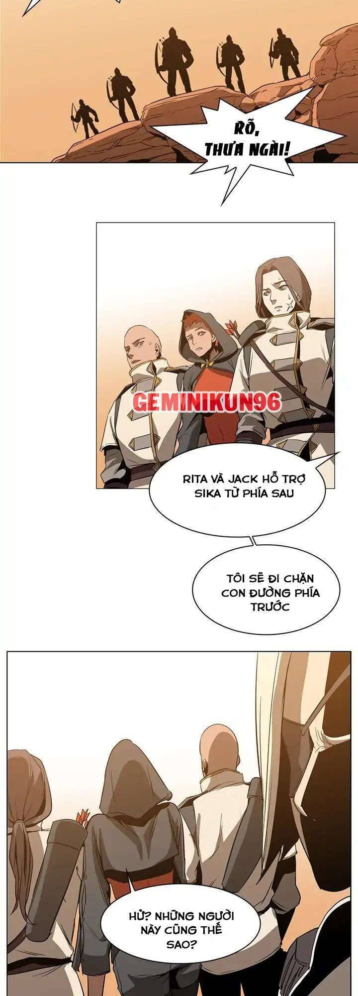 Painkiller Chapter 21 - 16